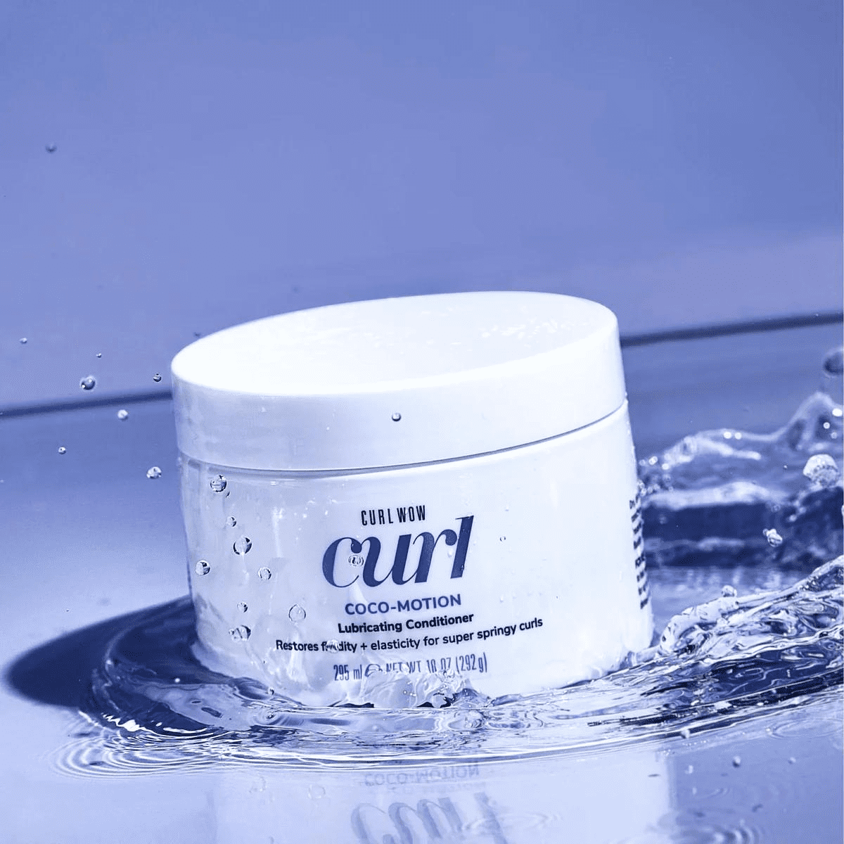 Color Wow Curl CocoMotion Lubricating Conditioner 10 oz