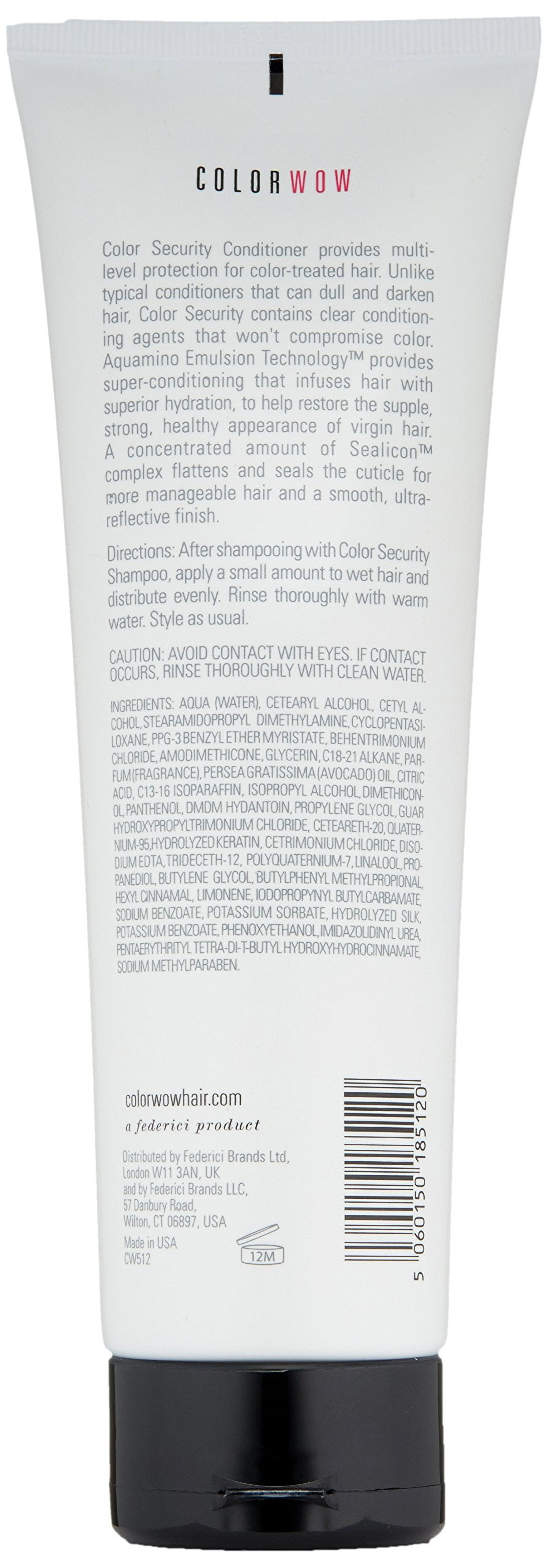 Color Wow Color Security Conditioner for Thick Hair