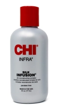 CHI Infra Silk Infusion Silk Reconstructing Complex 6 Oz for Silky Hair Structures