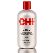 CHI Silk Infusion Silk Reconstructing Complex Hair Serum Oil 12 oz