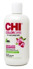 CHI Color Care Color Lock Shampoo 12 Oz for Vibrant Hair