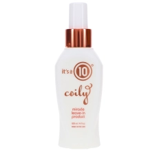 It's a 10 Coily Miracle Leave-In 4 oz for Beautiful Curls