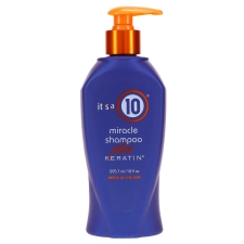 It's a 10 Miracle Shampoo Keratin 10 oz