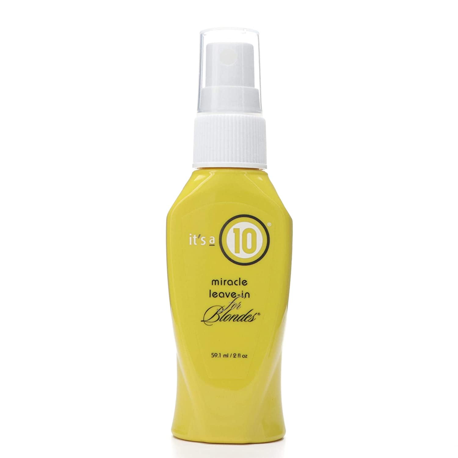 It's A 10 Blonde Miracle Leave-In Treatment 2 oz