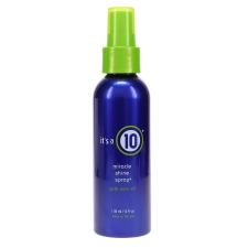 It's a 10 Miracle Shine Spray 4 oz for Gorgeous Hair Brushing