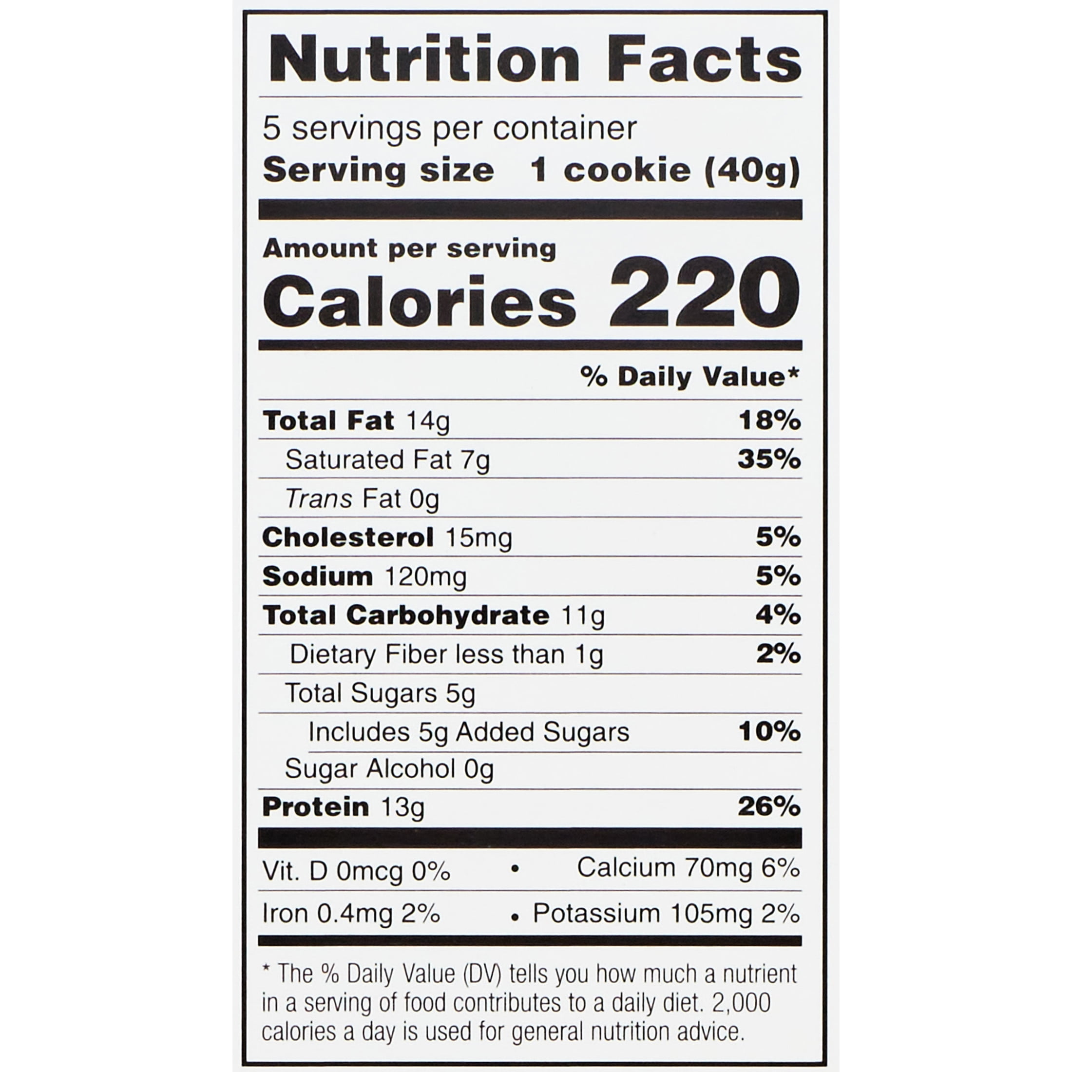 POWER CRUNCH STRAWBERRY CREAM PROTEIN ENERGY BAR 5 PACK 1.4 OZ BARS FOR A BURST OF ENERGY