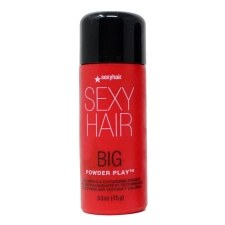 Sexy Hair Big Powder Play Volumizing Texturizing Powder .53 Oz for Hair Volume Boost