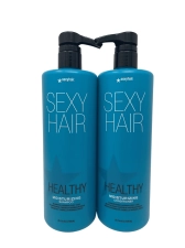 Sexy Hair Moisturizing Shampoo Conditioner Duo 25 Oz
