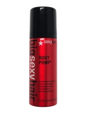 Sexy Hair Root Pump Volumizing Spray Mousse 1.6 oz for Voluminous Hairstyles