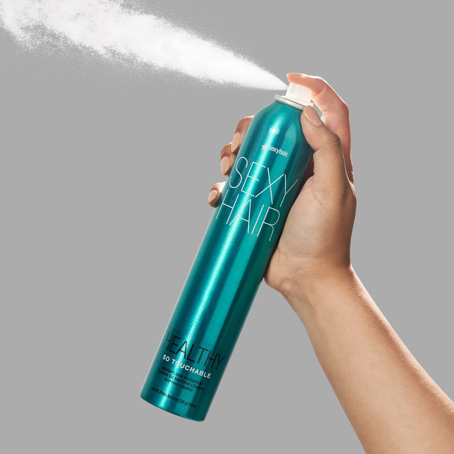 Sexy Hair So Touchable Weightless Hairspray 9 oz - Hair