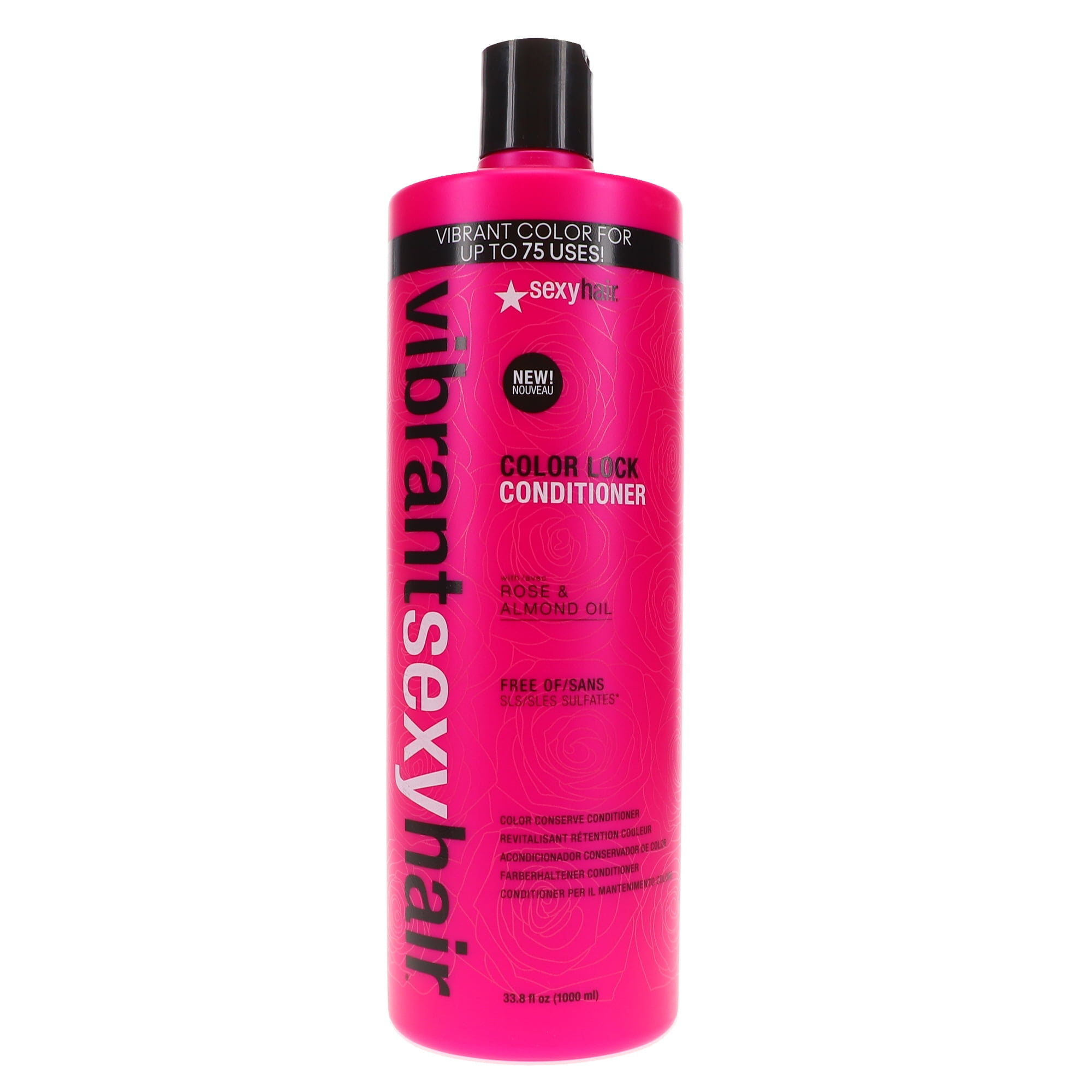 Sexy Hair Color Lock Conditioner 33.8 oz for Stronger Locks