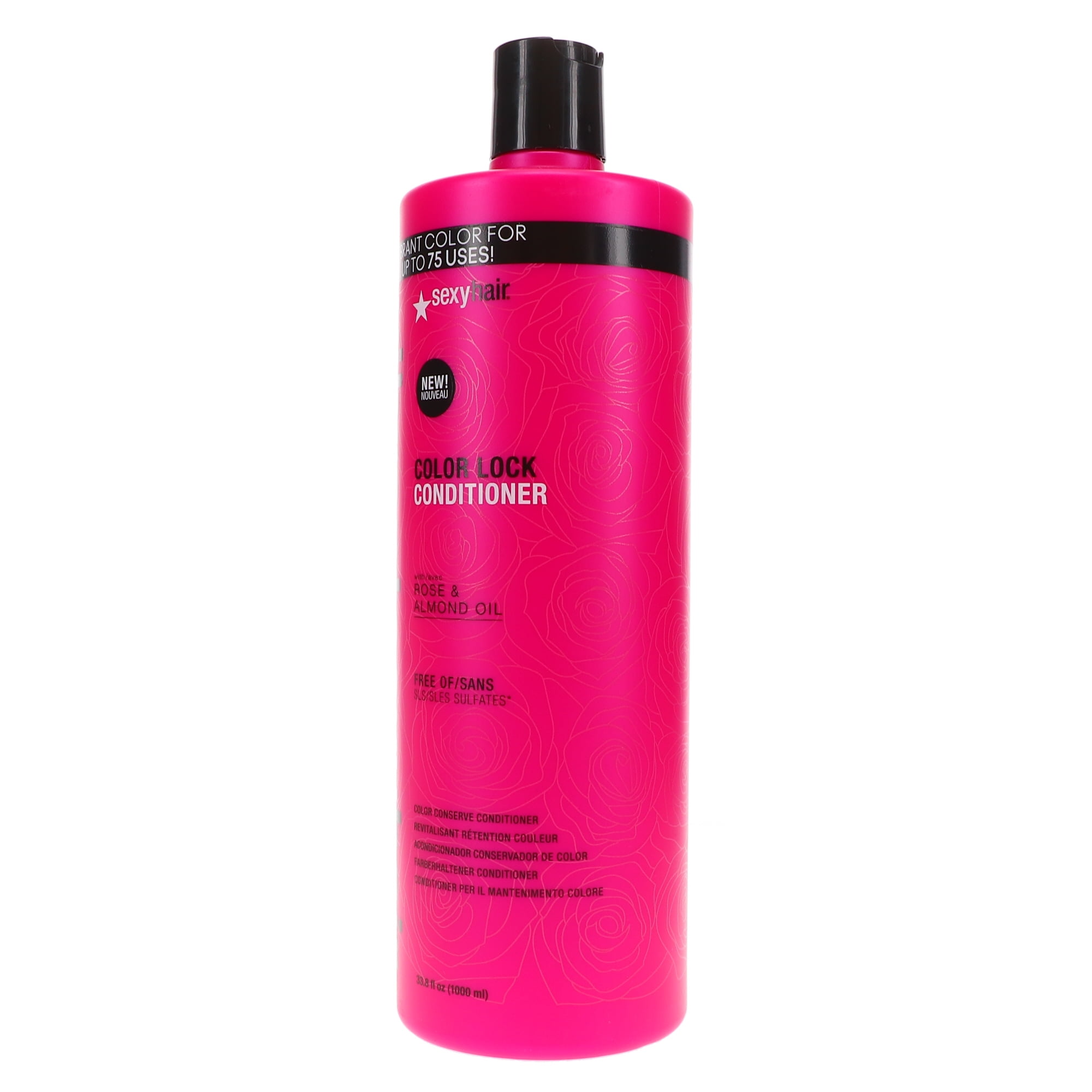 Sexy Hair Color Lock Conditioner 33.8 oz for Stronger Locks