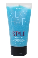 Sexy Hair Hard Up Hard Holding Gel 5.1 Oz for Strong Hold and Styling