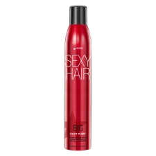 Sexy Hair Root Pump Volumizing Spray Mousse 10oz - Hair Styling Product for Volume Boost