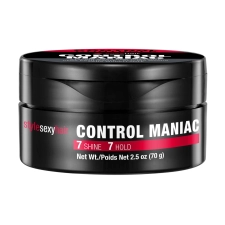 Sexy Hair Control Maniac Styling Wax 2.5 oz - Haircare Product