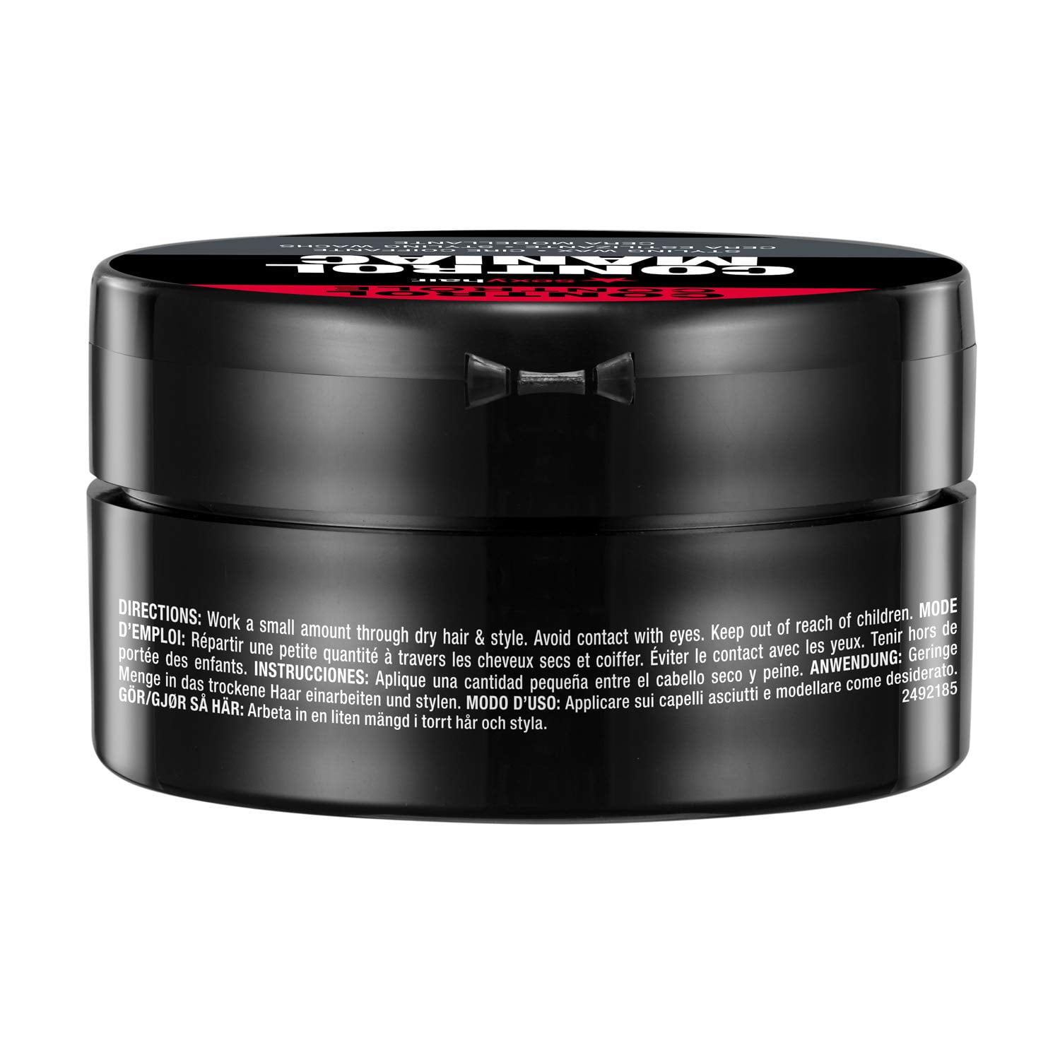 Sexy Hair Control Maniac Styling Wax 2.5 oz - Haircare Product