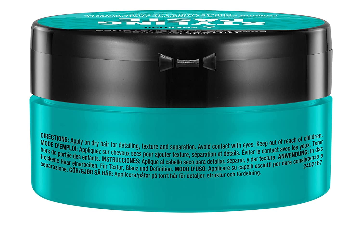 Sexy Hair Healthy Styling Paste Texture Paste 2.5oz