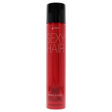 Sexy Hair Spray and Stay Intense Hold Hairspray 9 oz