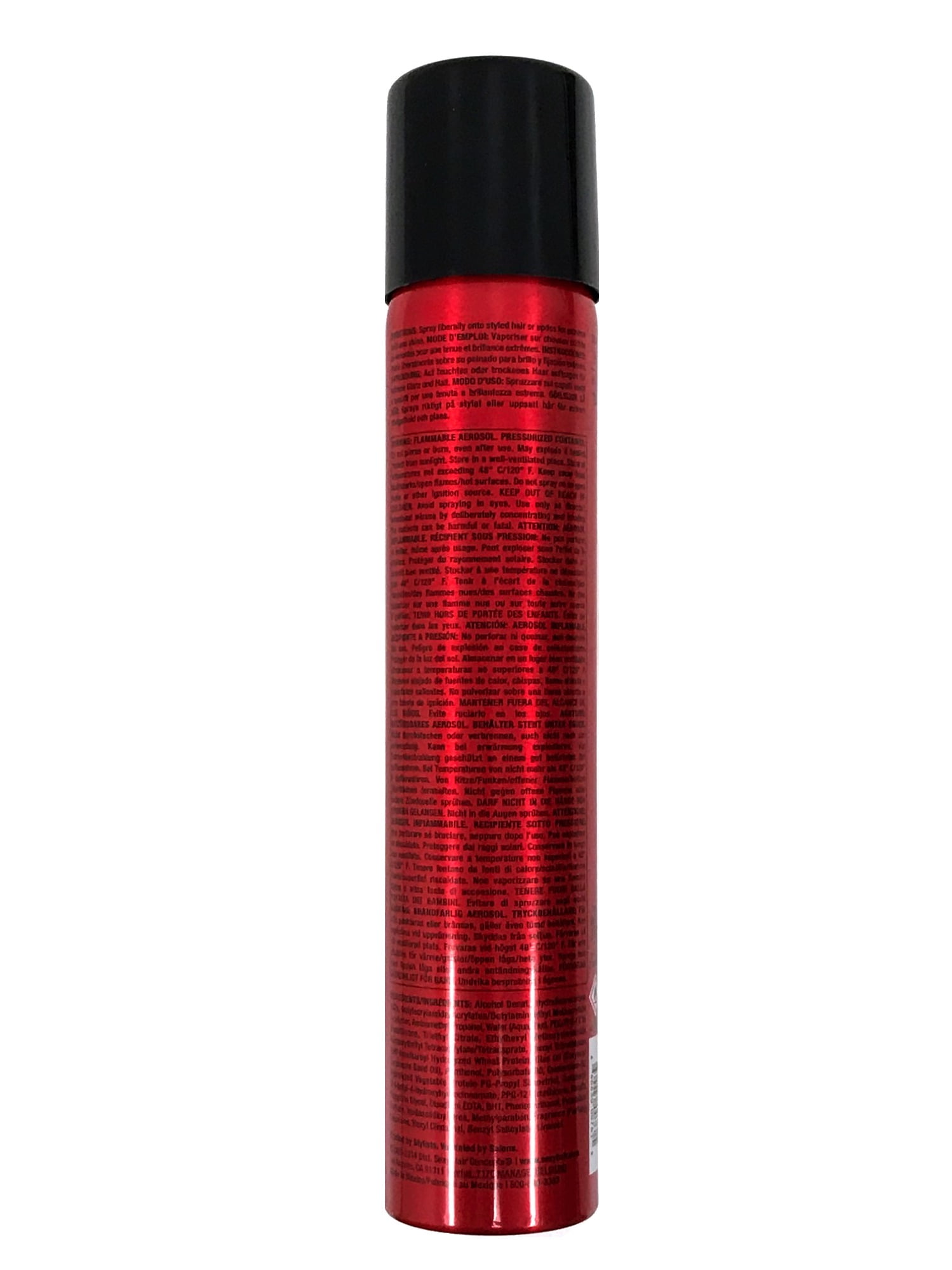 Sexy Hair Spray and Stay Intense Hold Hairspray 9 oz