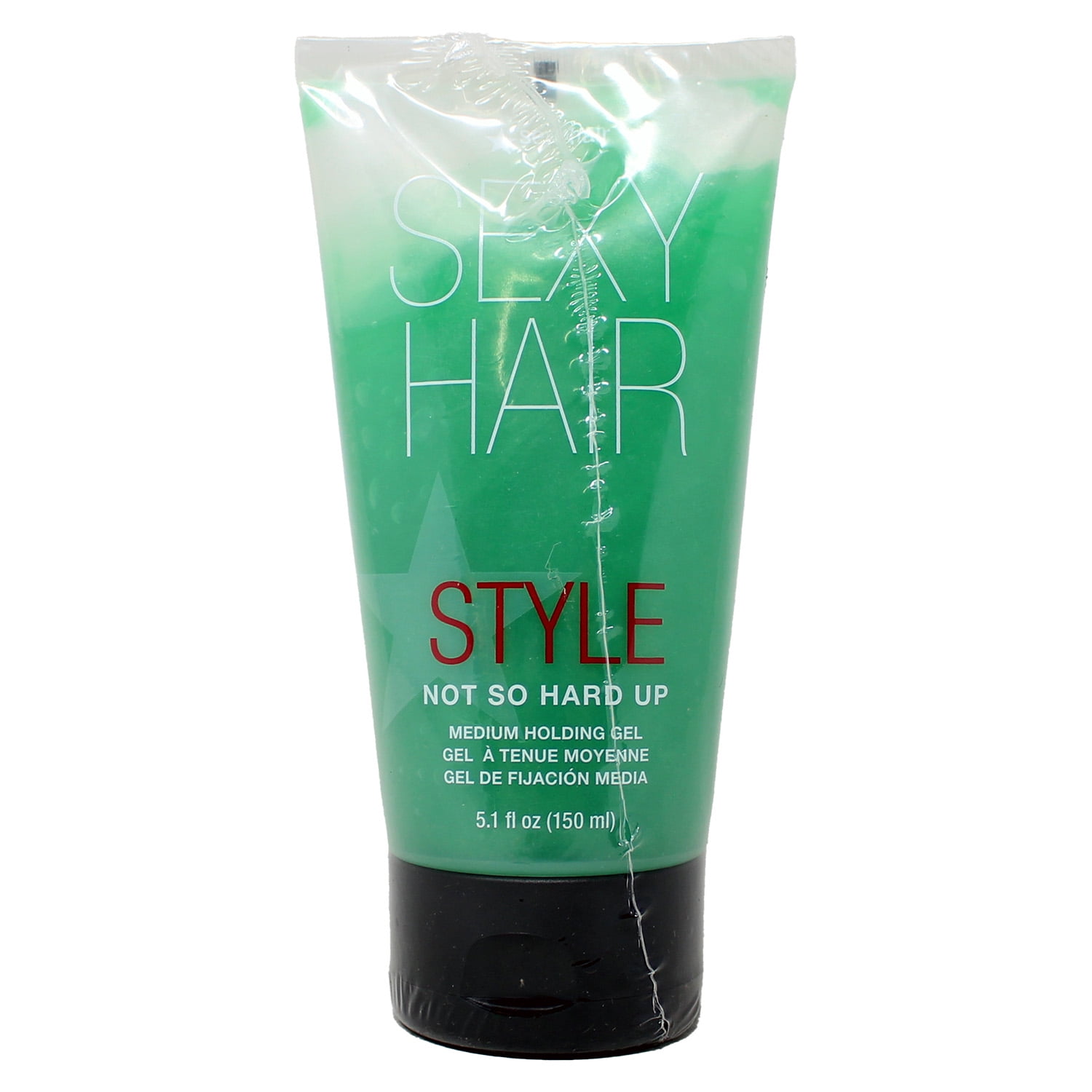 Sexy Hair Style Not So Hard Up Gel 5.1 oz - Unisex Hair Gel