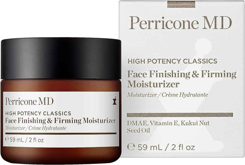Perricone MD High Potency Classics Face Finishing and Firming Moisturizer 2 fl oz
