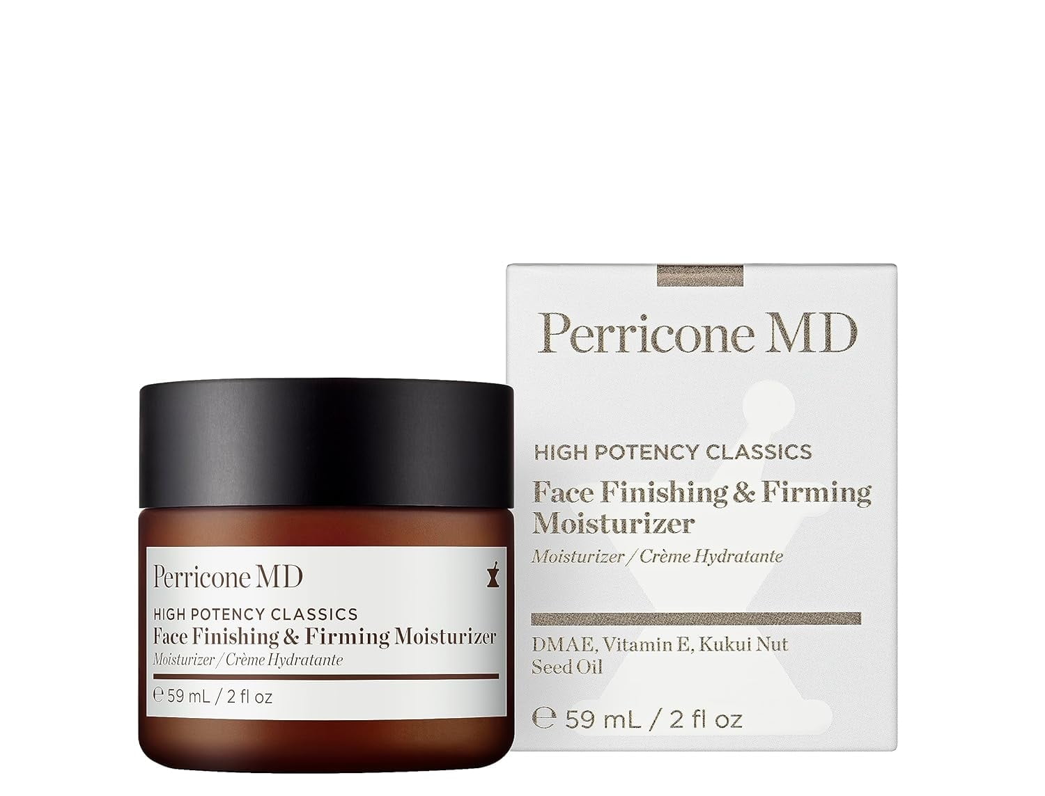 Perricone MD High Potency Classics Face Finishing and Firming Moisturizer 2 fl oz