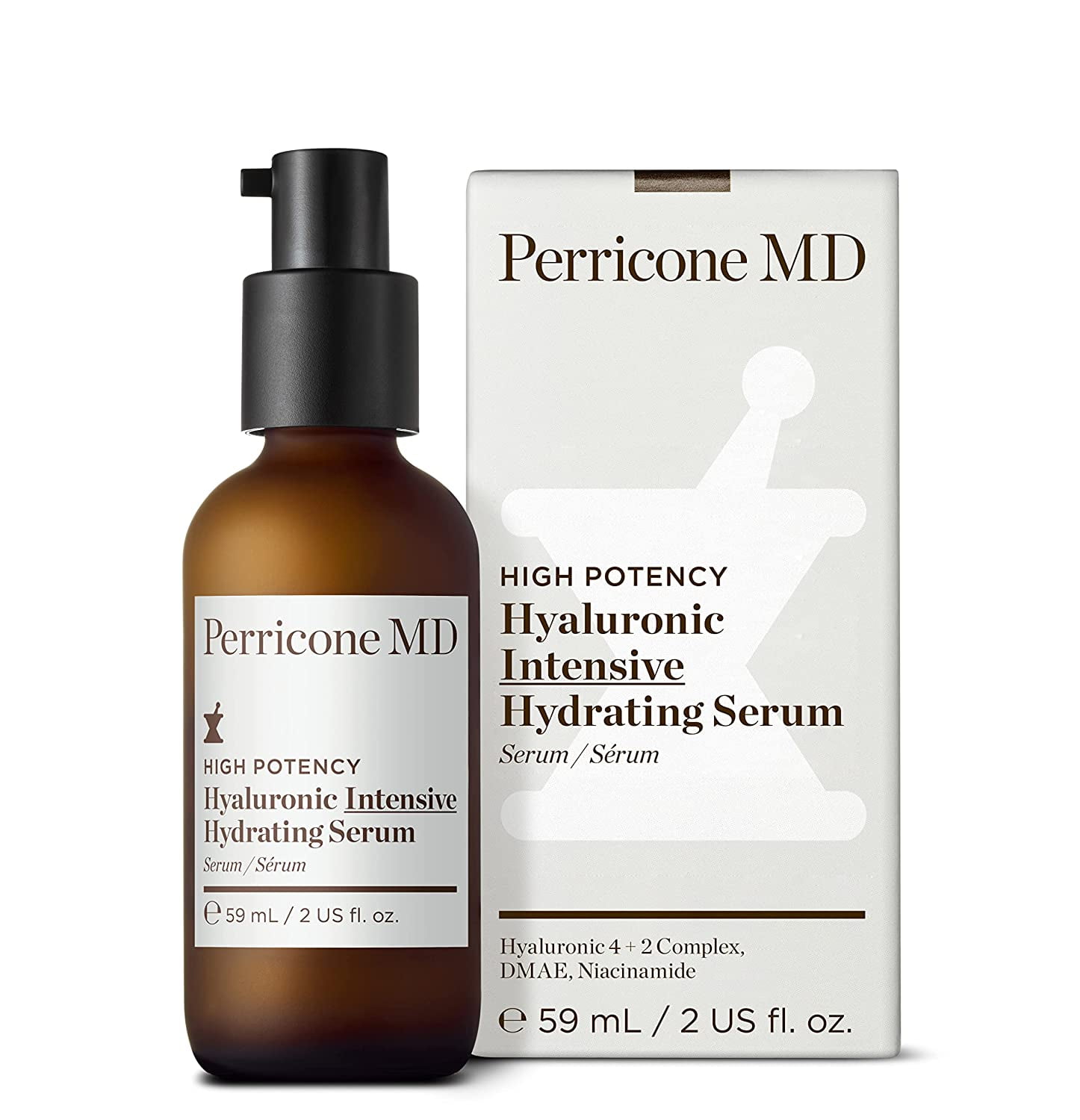 Perricone MD High Potency Hyaluronic Intensive Serum 2 oz