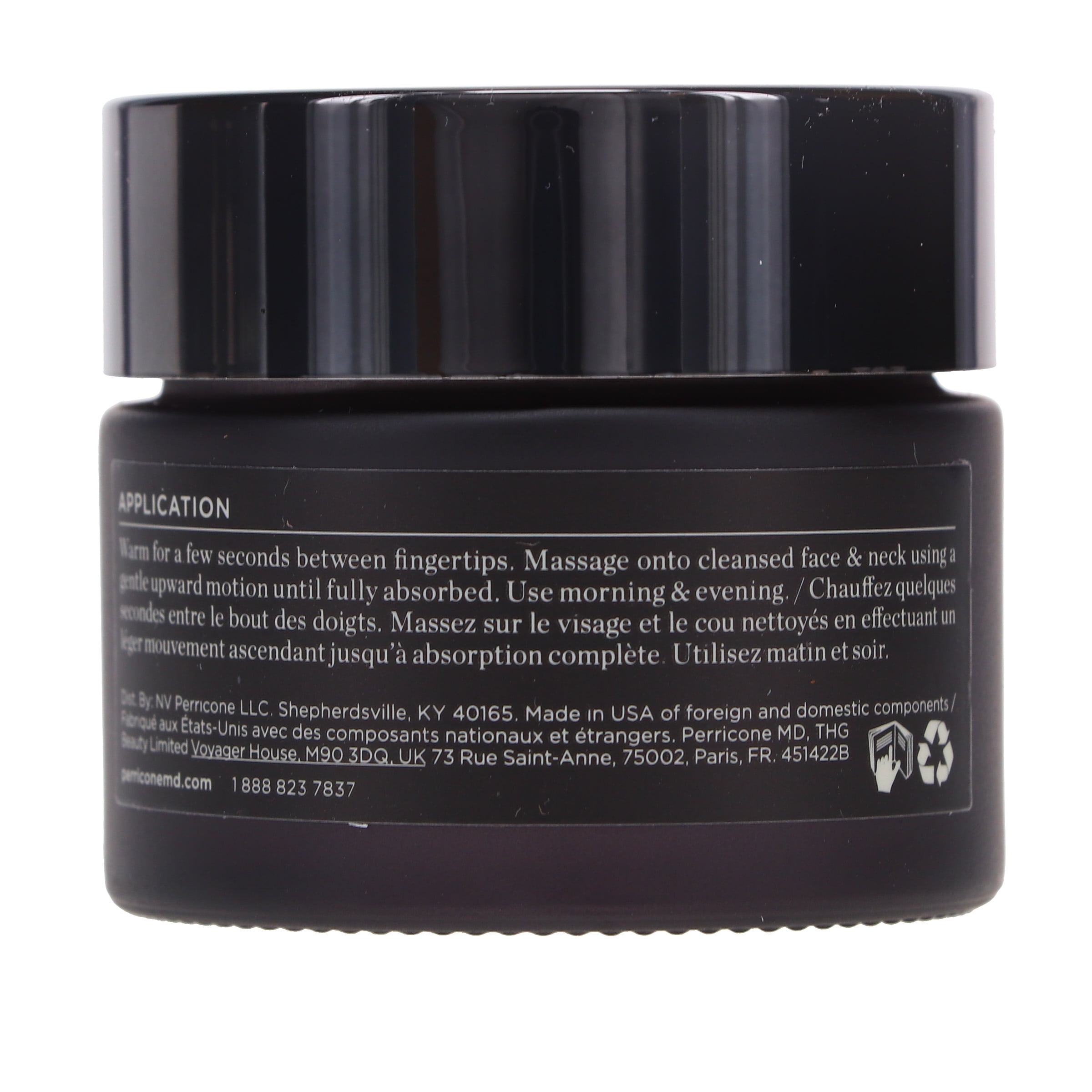 Perricone MD Cold Plasma Plus The Intensive Hydrating Complex 1oz