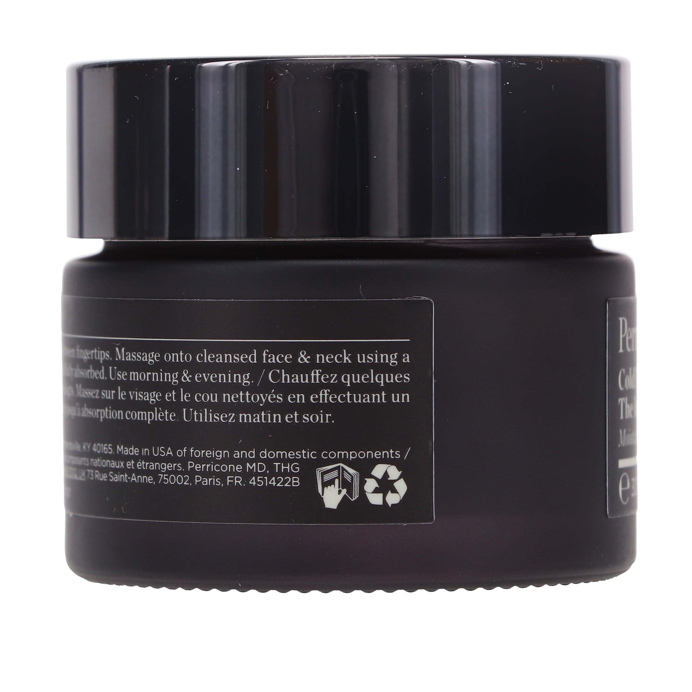 Perricone MD Cold Plasma Plus The Intensive Hydrating Complex 1oz