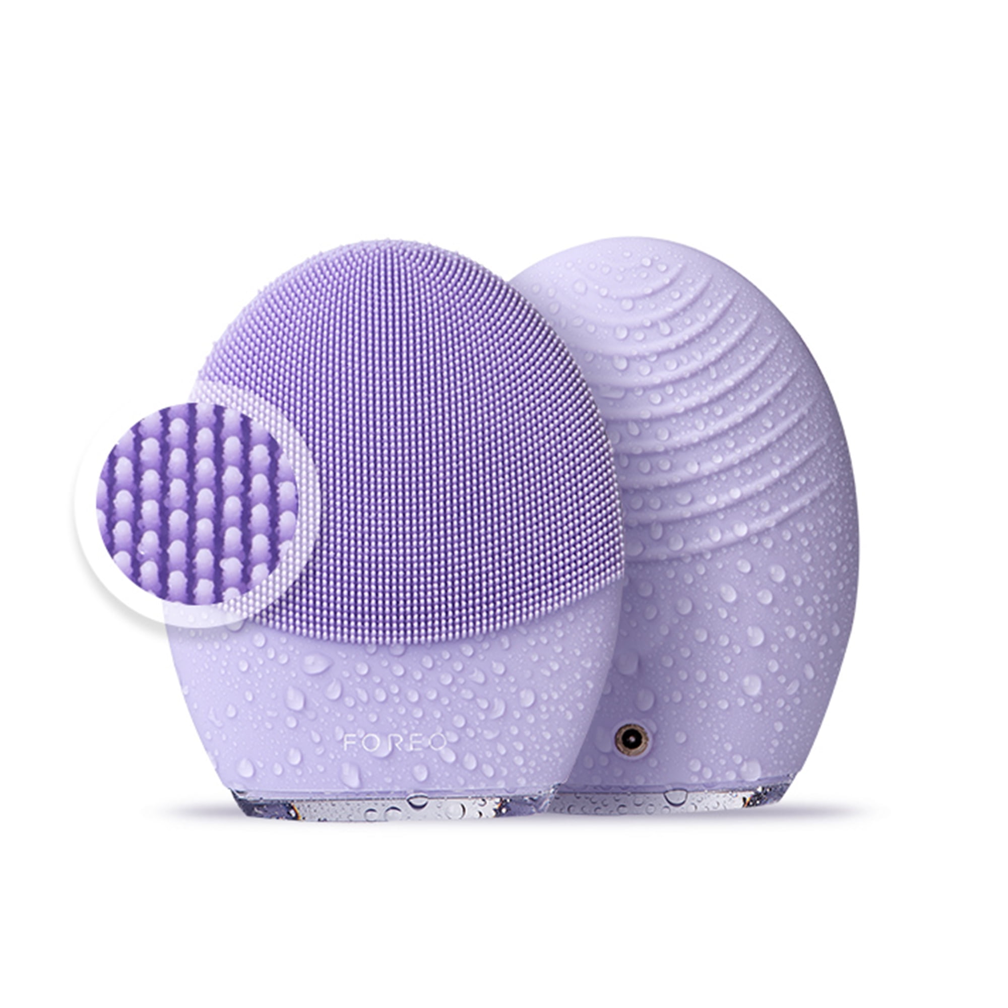 FOREO LUNA 3 Smart Sonic Facial Cleanser Massager Sensitive Skin Suitable