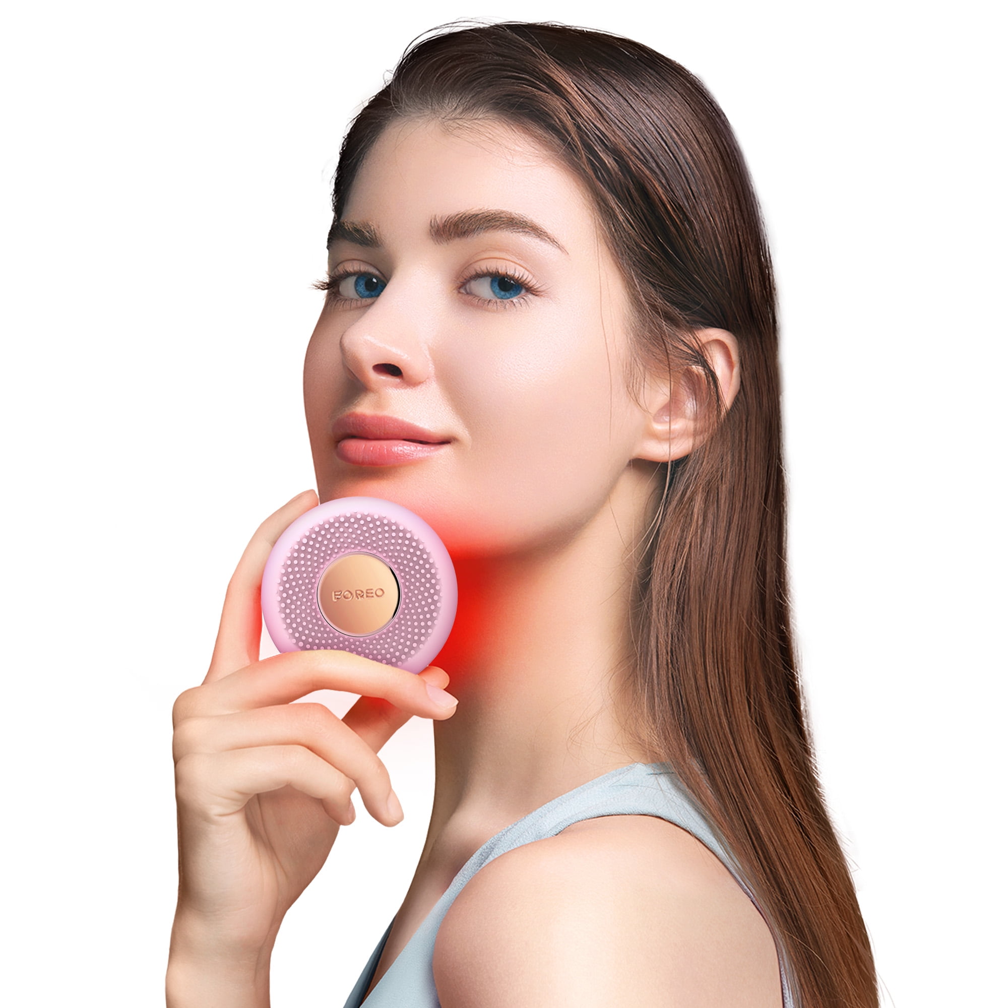 FOREO UFO Mini 2 Pearl Pink for Vibrant Skincare