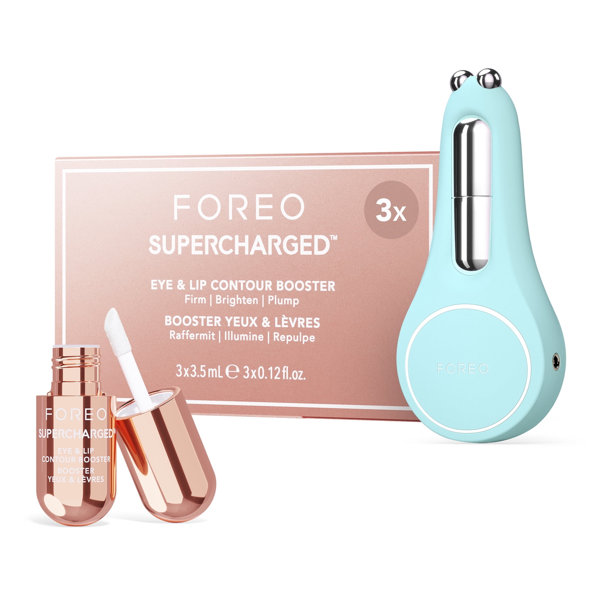 FOREO Wink n Smile Bundle BEAR 2 eyes lips