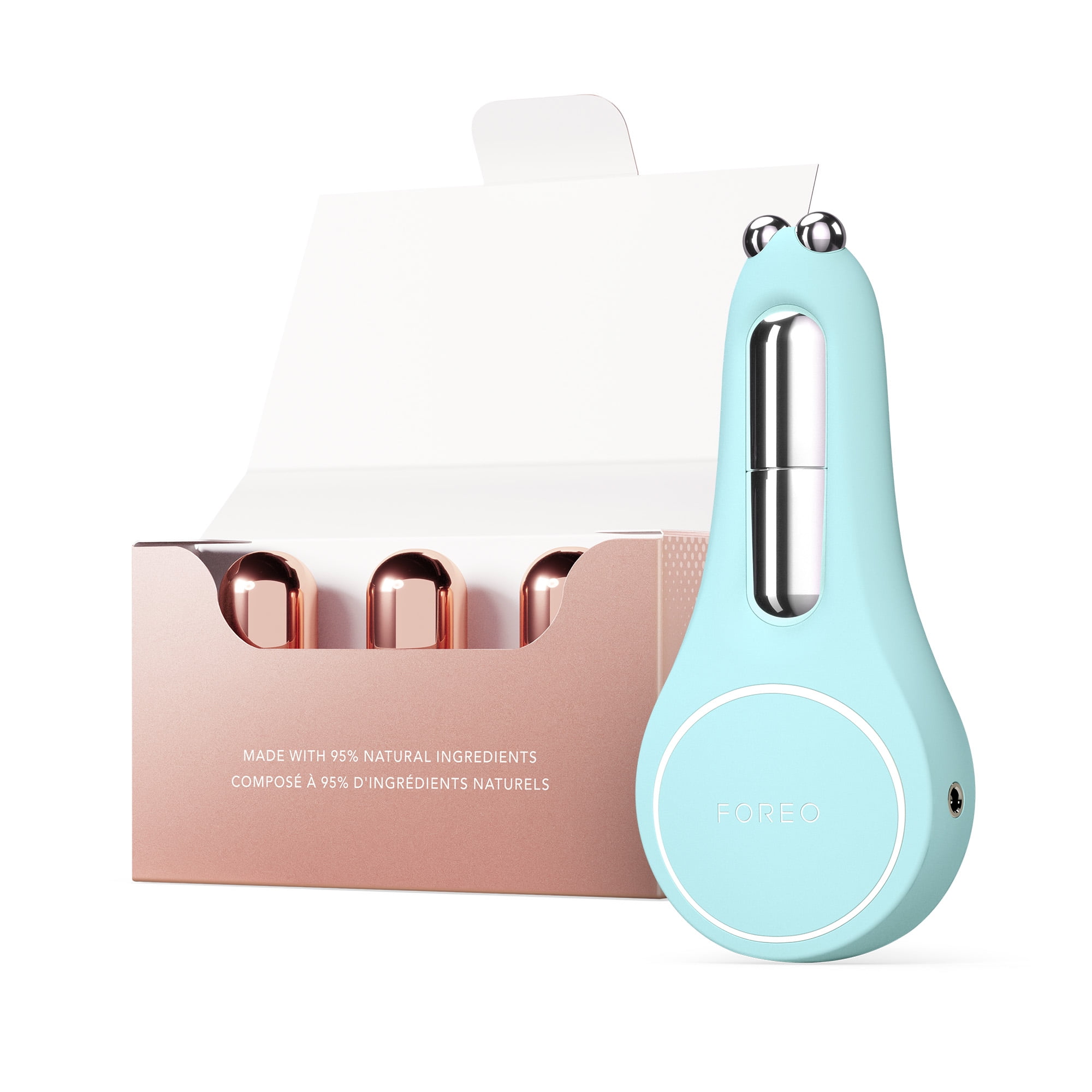 FOREO Wink n Smile Bundle BEAR 2 eyes lips