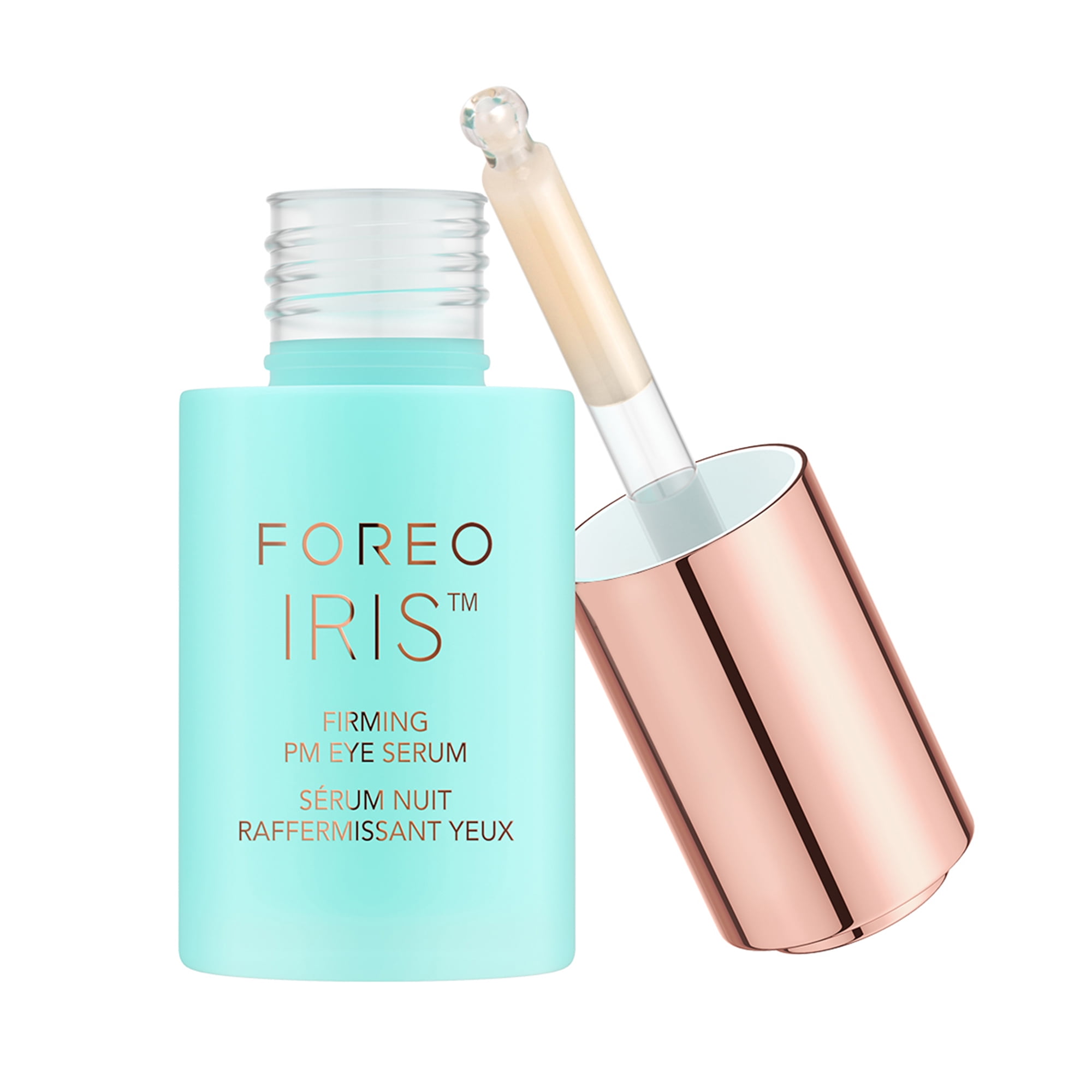 FOREO IRIS PM Eye Serum 0.5 fl.oz - Revitalize Your Eyes with this Night Serum