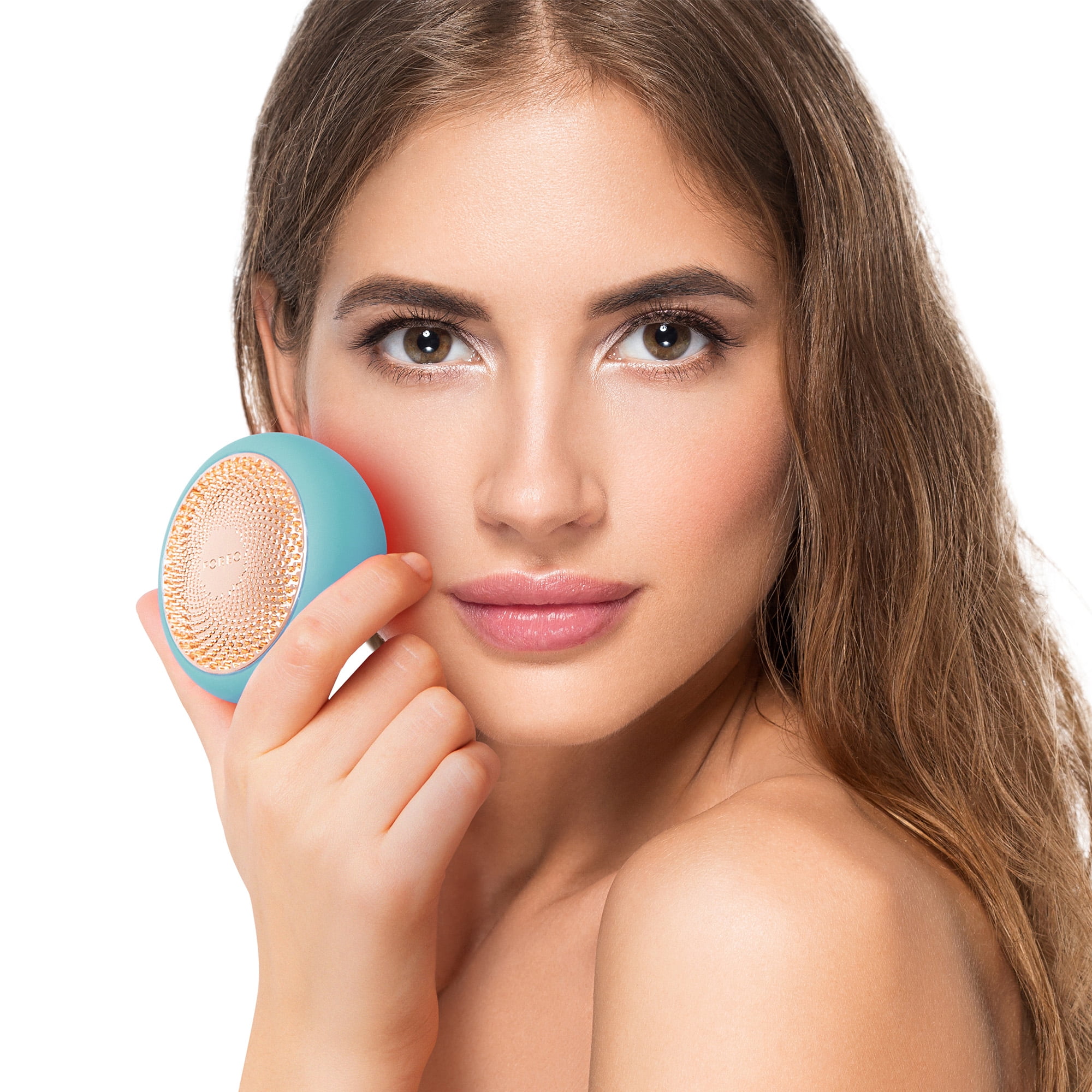 FOREO UFO 2 Mint Sonic Facial Cleansing Device for Refreshed Skin