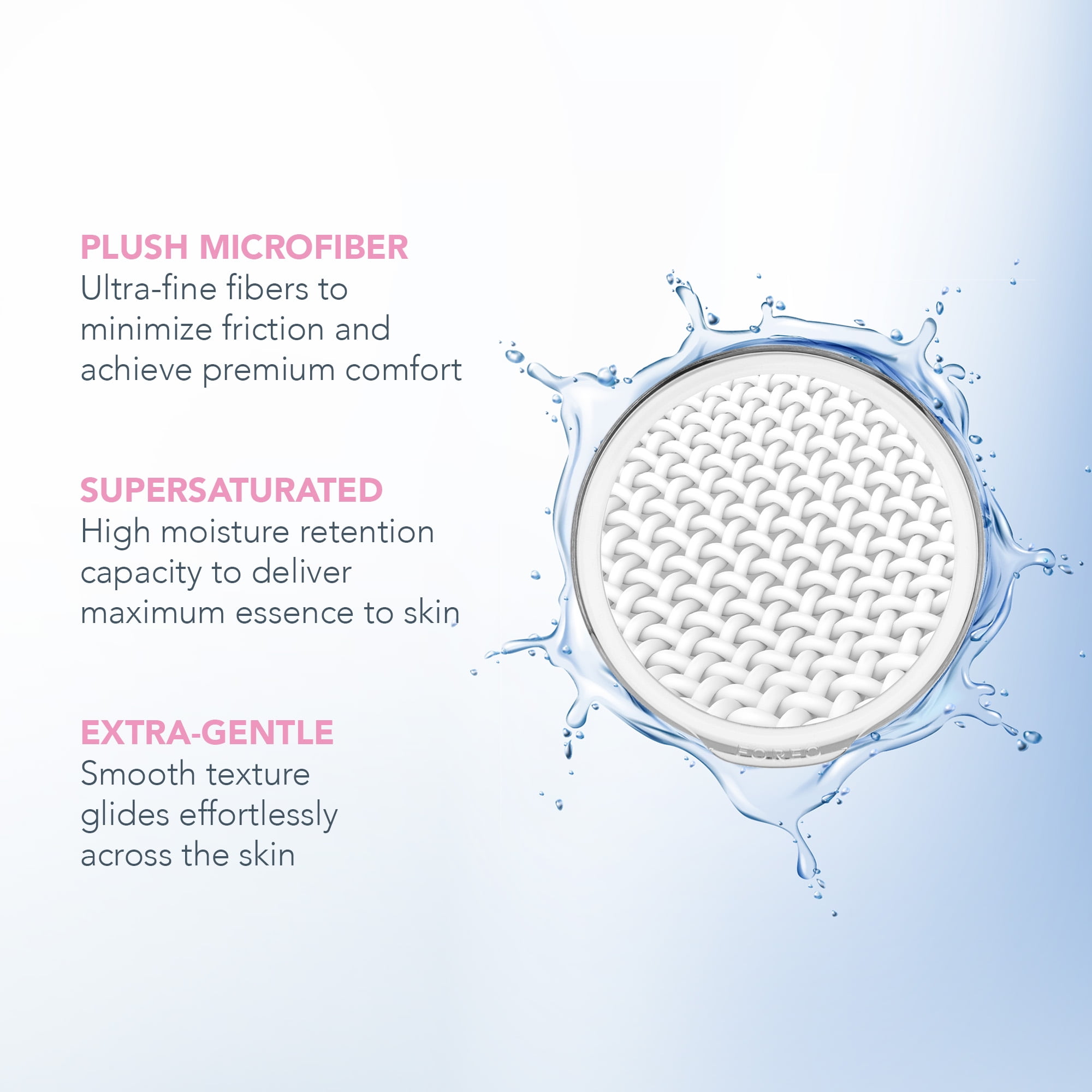 FOREO UFO Masks Glow Addict 2.0 x6 for Brighter Skin