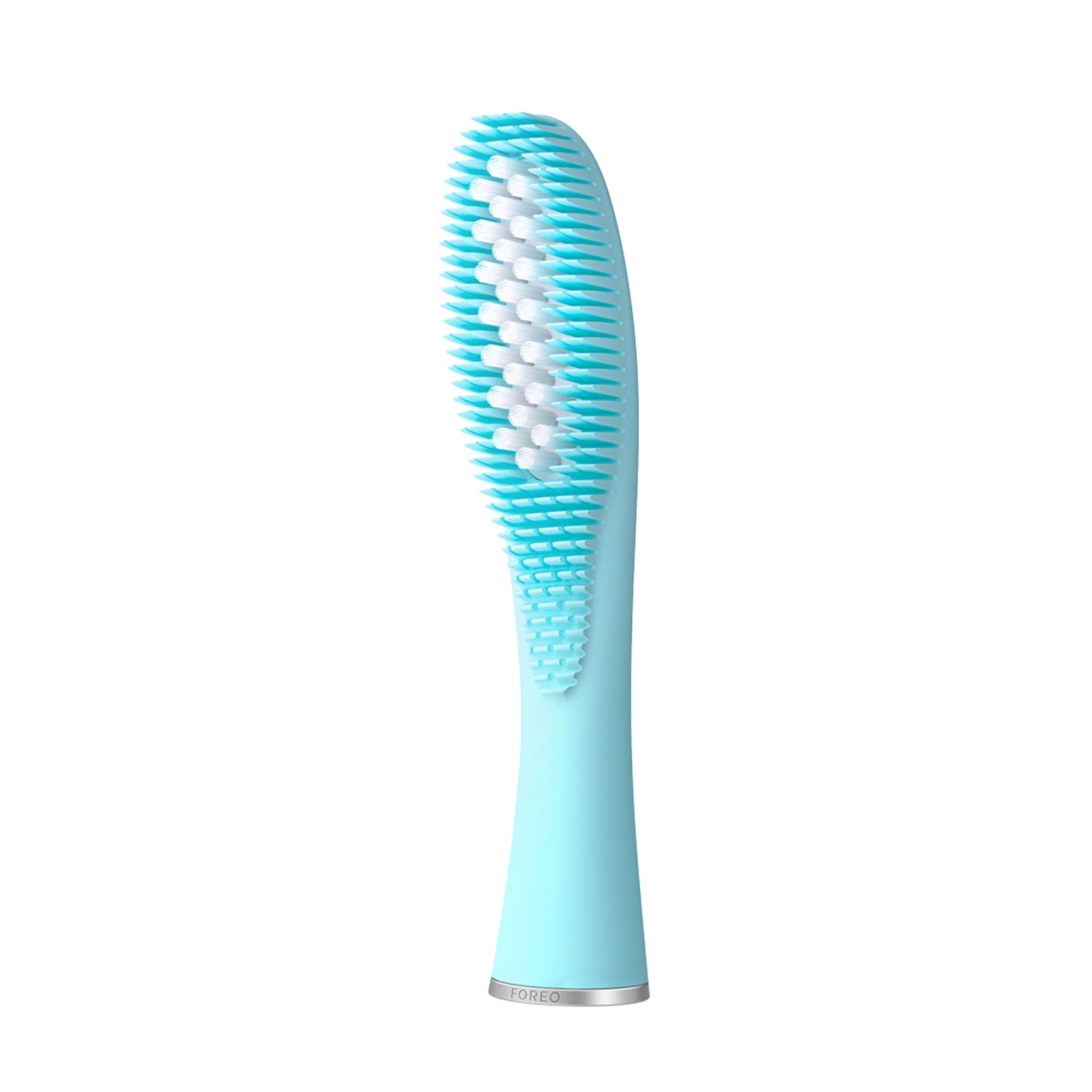 FOREO Hybrid Wave Mint Brush Head for ISSA