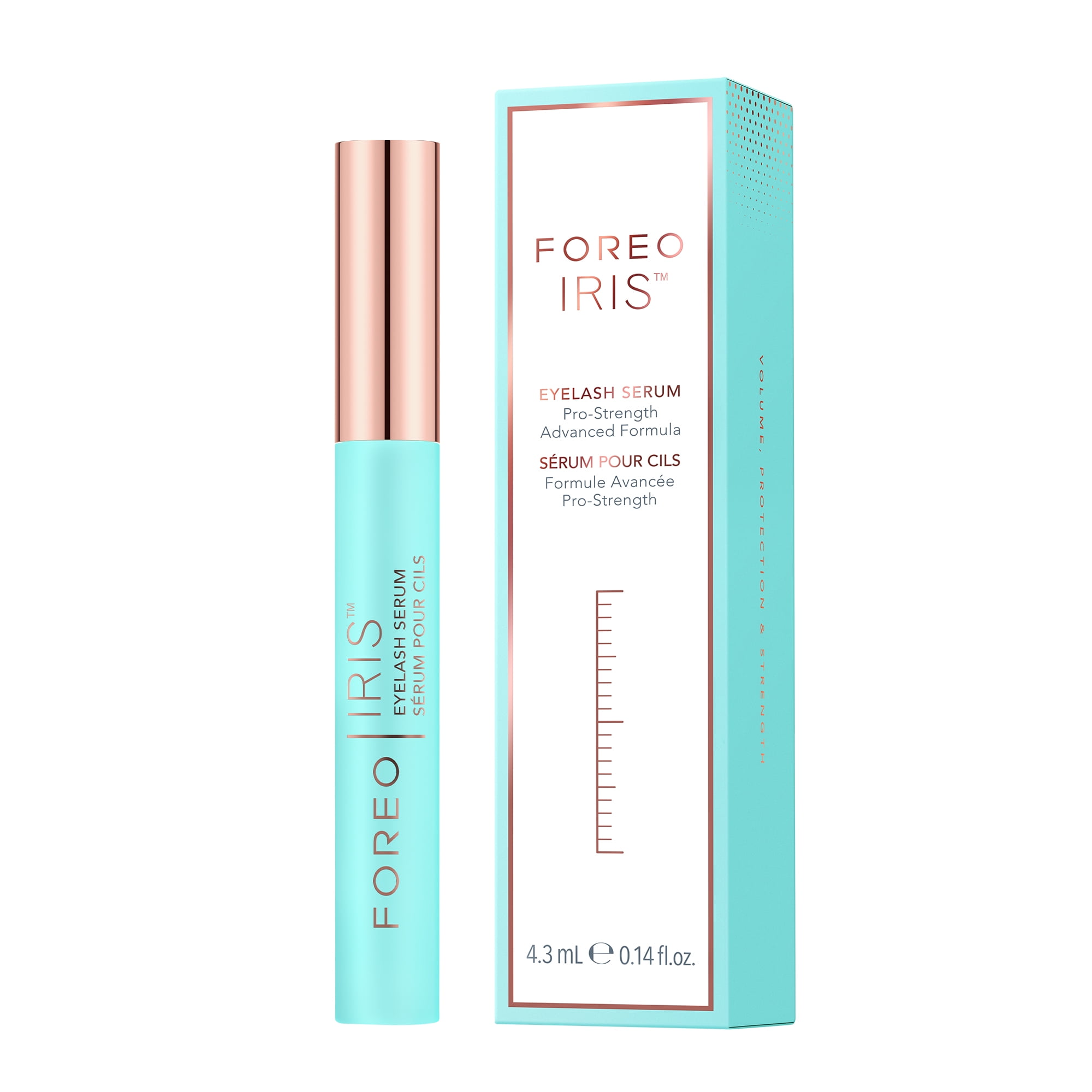 FOREO IRIS Eyelash Serum 0.5 fl oz for Longer Lashes