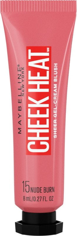 Maybelline Great Lash Mascara Cream Blush Lip Balm Trio Blackest Black