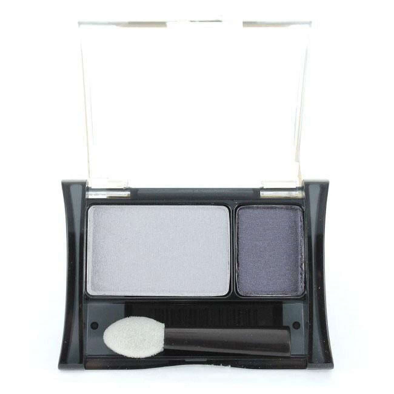 Maybelline Expert Wear Stylish Smokes Eyeshadow Duos 80D Grey Matters 0.08 oz