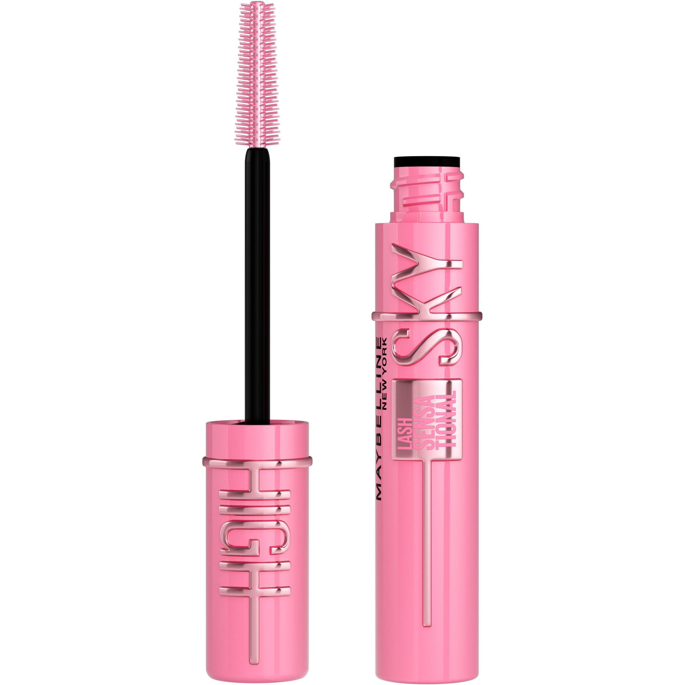 Maybelline Lash Sensational Sky High Washable Mascara Pink Air