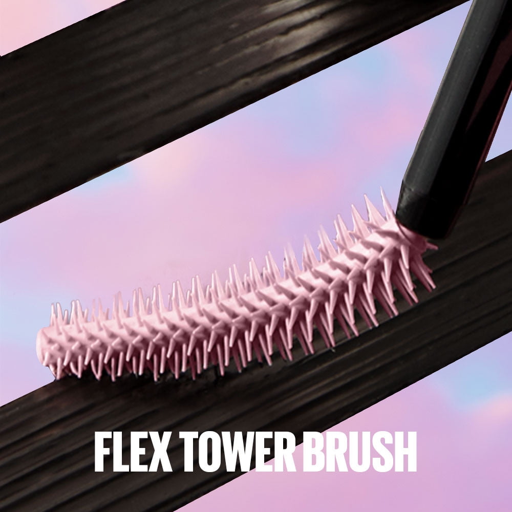 Maybelline Lash Sensational Sky High Washable Mascara Pink Air