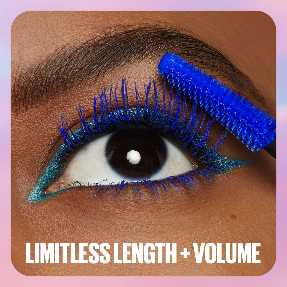 Maybelline Lash Sensational Sky High Washable Mascara Pink Air