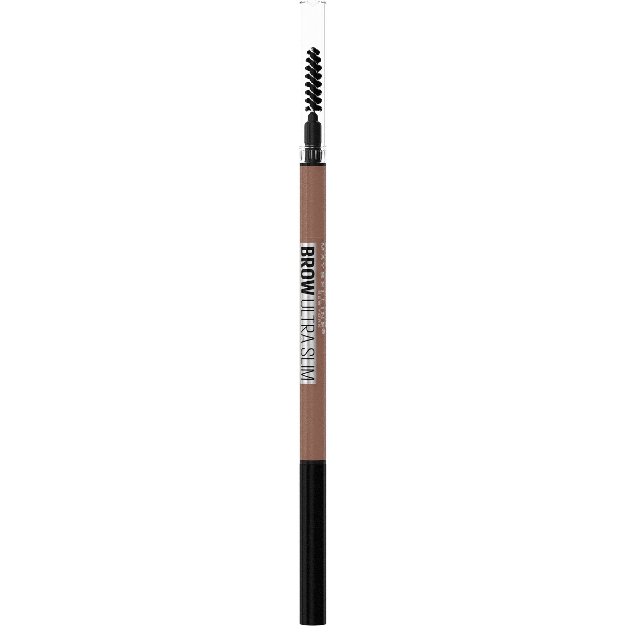 Maybelline Brow Ultra Slim Eyebrow Pencil Warm Brown