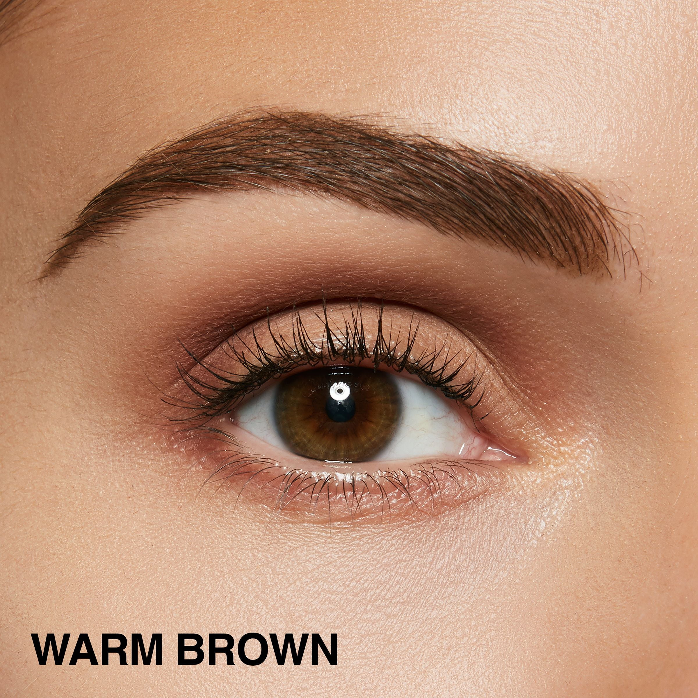 Maybelline Brow Ultra Slim Eyebrow Pencil Warm Brown