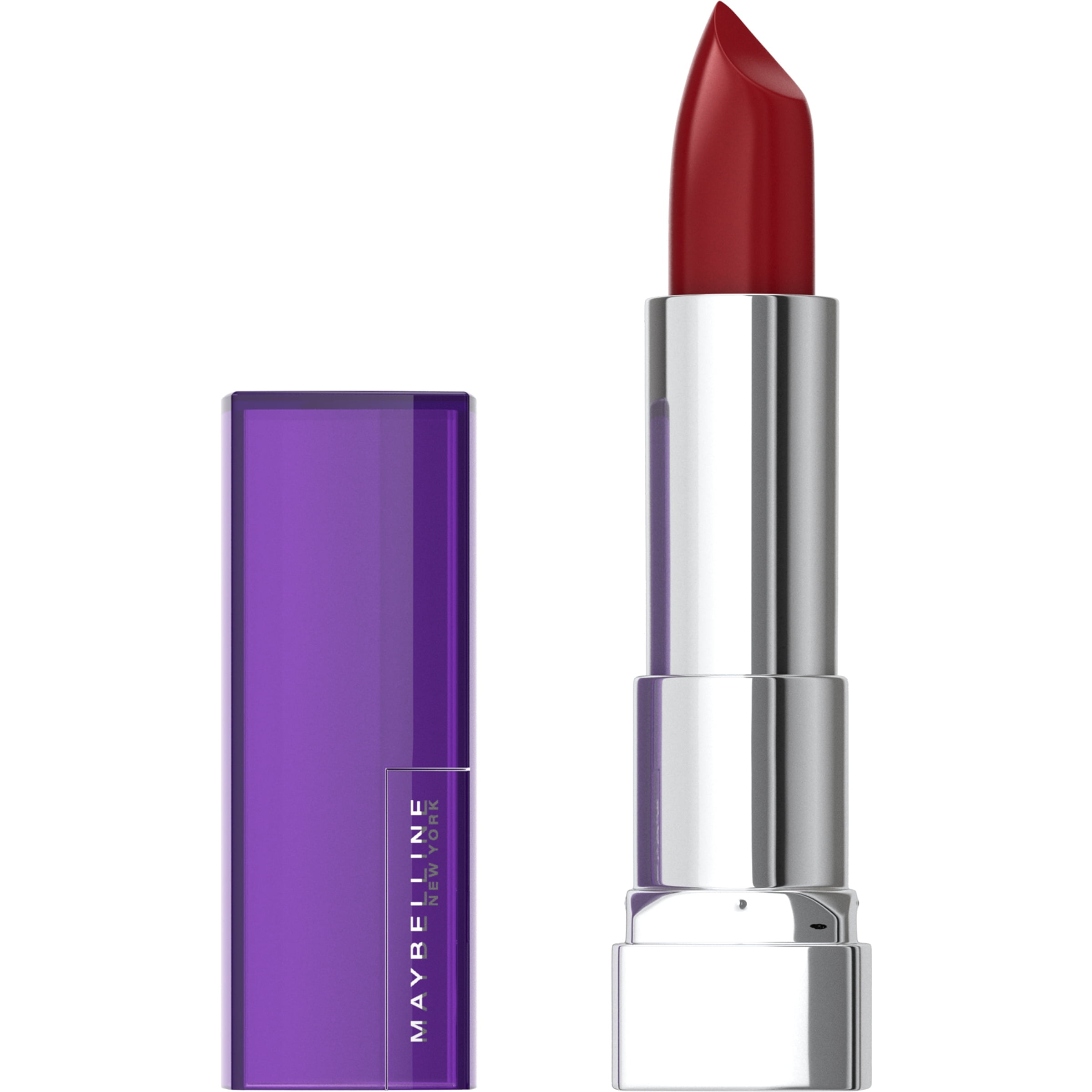 Maybelline Plum Rule Color Sensational Cream Finish Lipstick