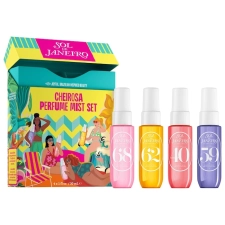 Sol de Janeiro Cheirosa Perfume Mist Holiday Gift Set Limited Edition