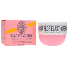 Sol de Janeiro Beija Flor Elasti-Cream 8 oz - Hydrating Body Cream for Smooth Skin