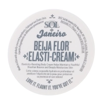 Sol de Janeiro Beija Flor Elasti-Cream 2.5 oz for Luxuriously Hydrated Skin