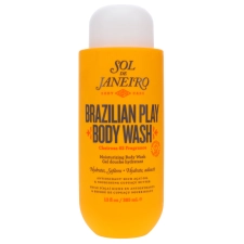 Sol de Janeiro Brazilian Play Body Wash by Sol de Janeiro 13 oz